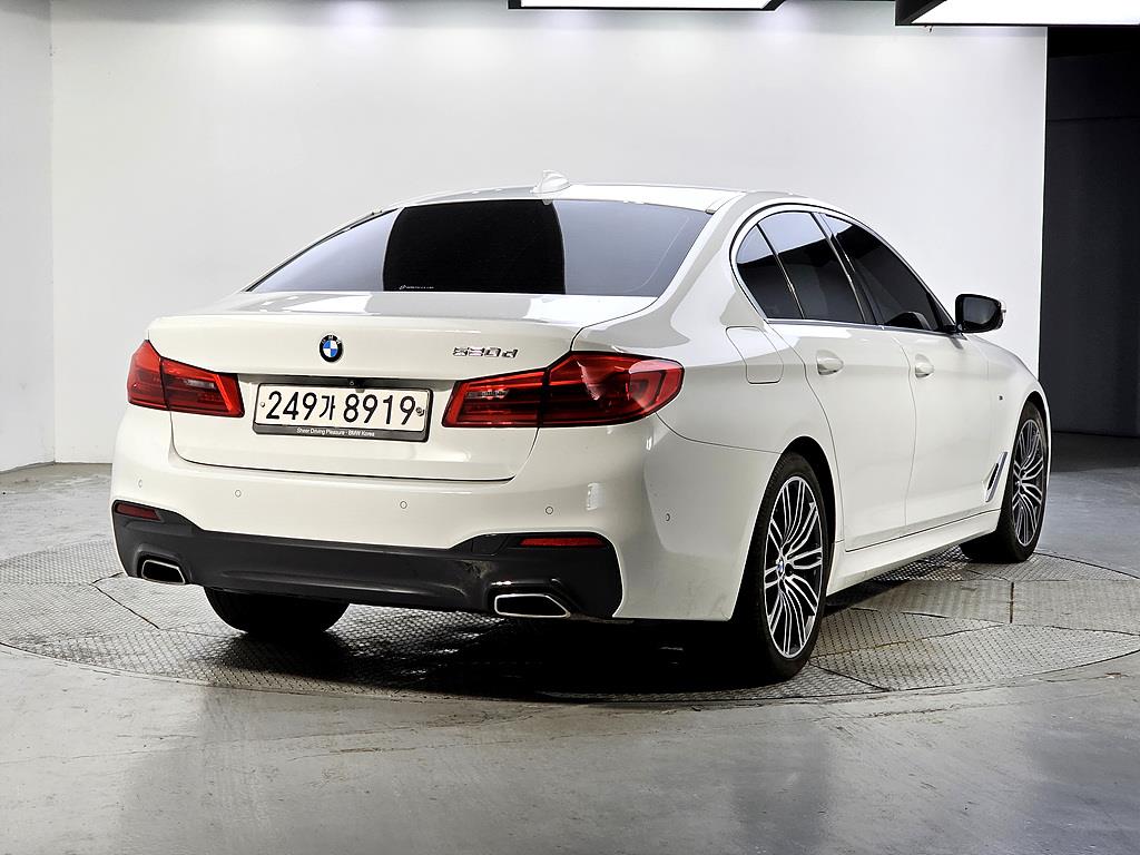 BMW 5 Series - Vista 6