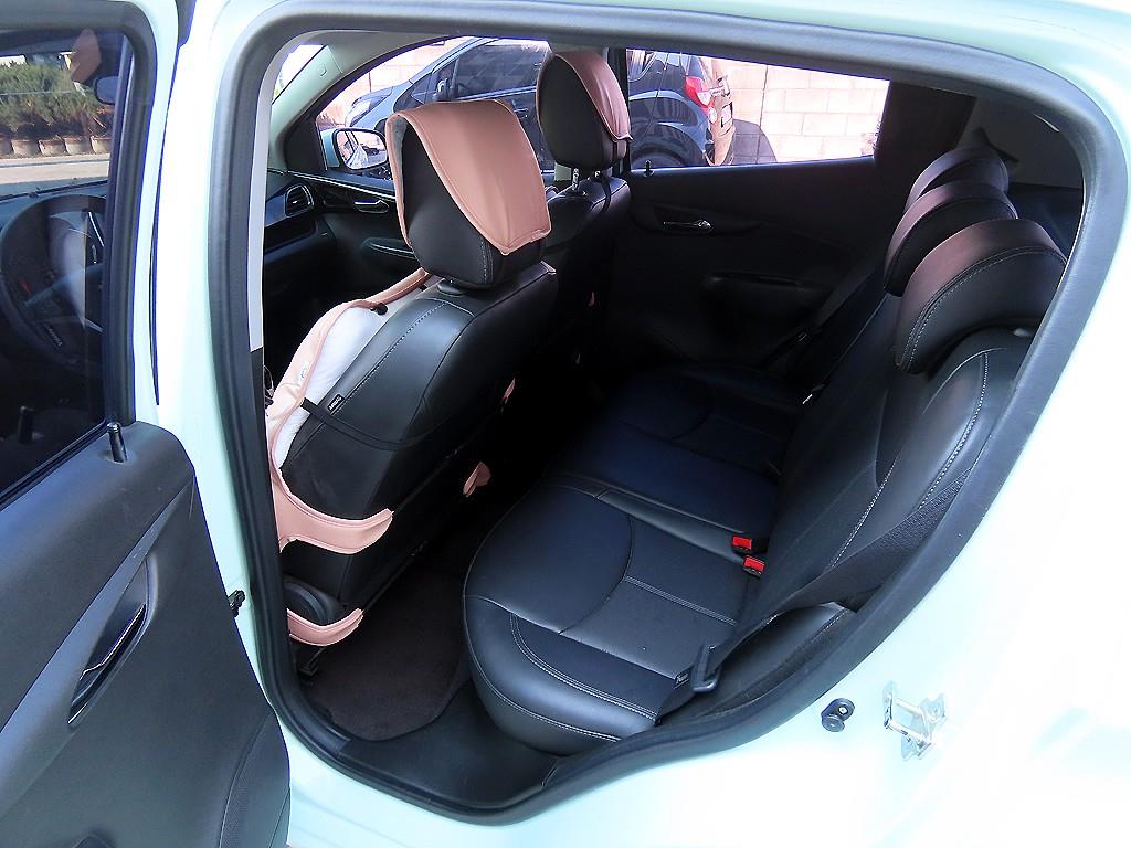 Chevrolet Spark - Vista 8