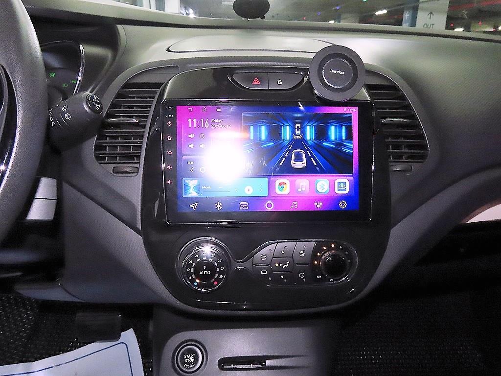 SAMSUNG QM3 2015 Plateado - Importación desde Corea - HF Imports Iquique - Foto 13