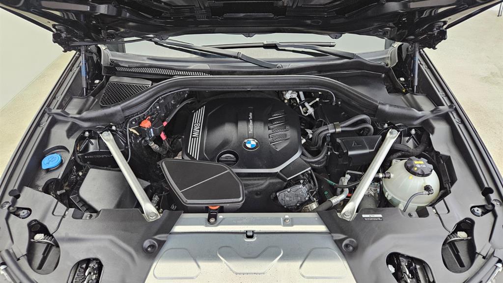 BMW X3 - Vista 8