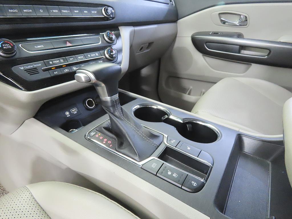 KIA Carnival 2019 Blanco - Importación desde Corea - HF Imports Iquique - Foto 14