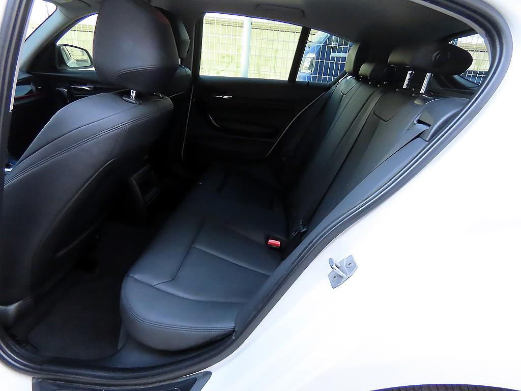 BMW 1 series - Vista 8