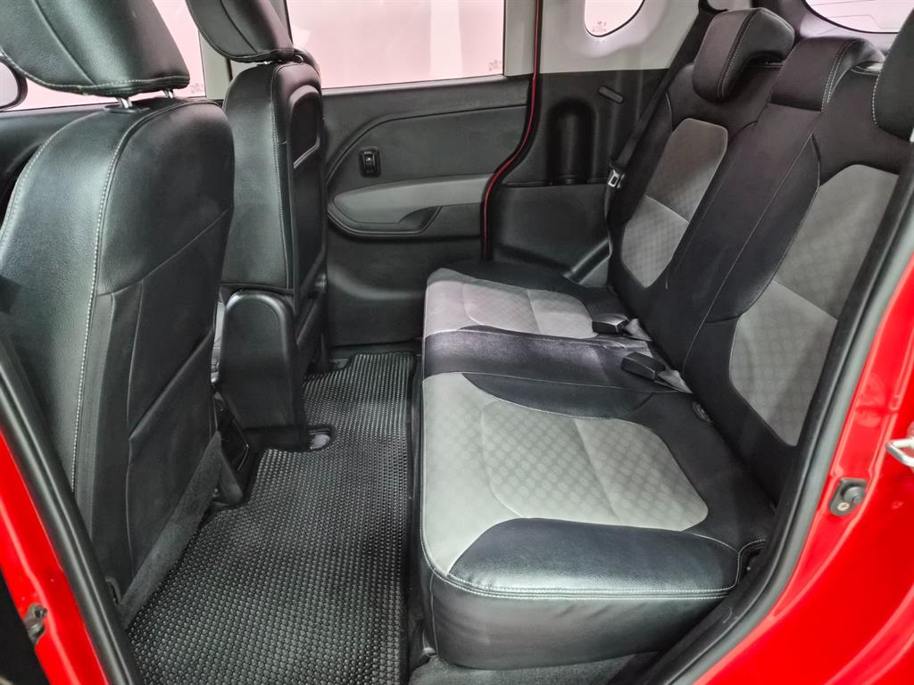KIA Ray - Vista 10