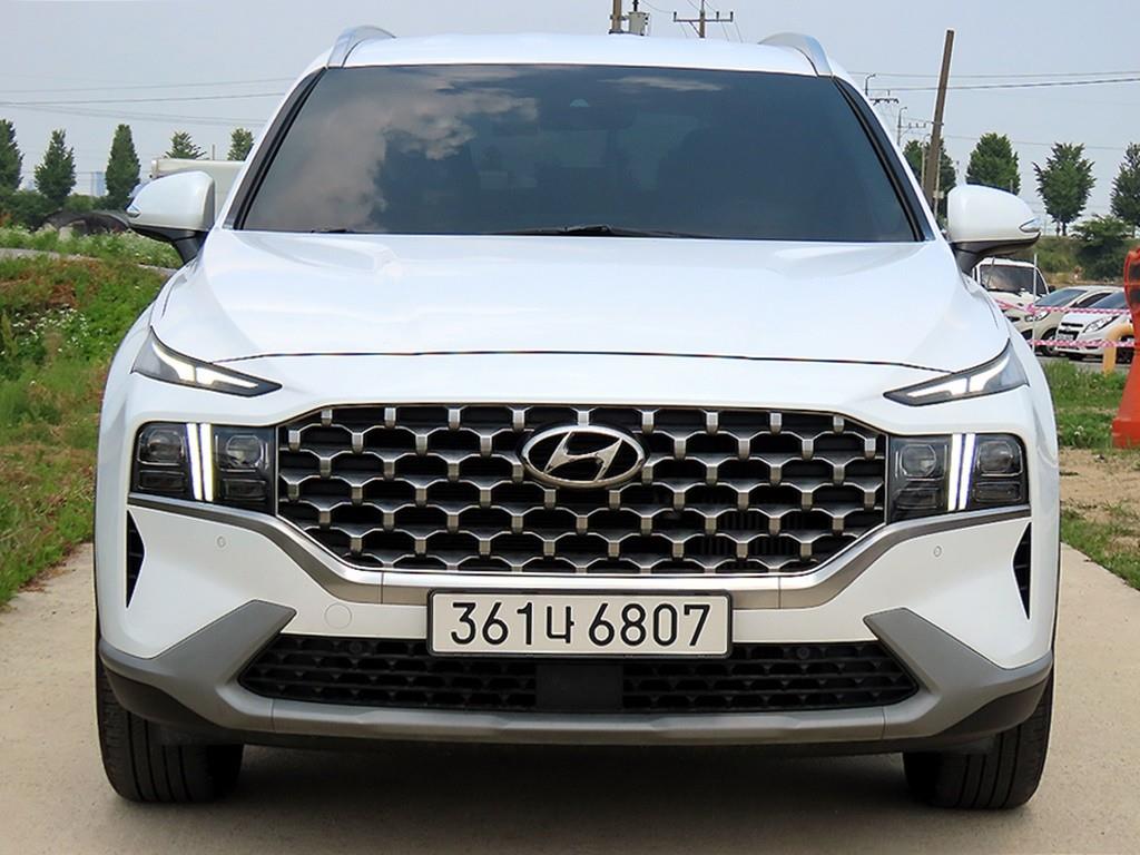 HYUNDAI Santa Fe 2022