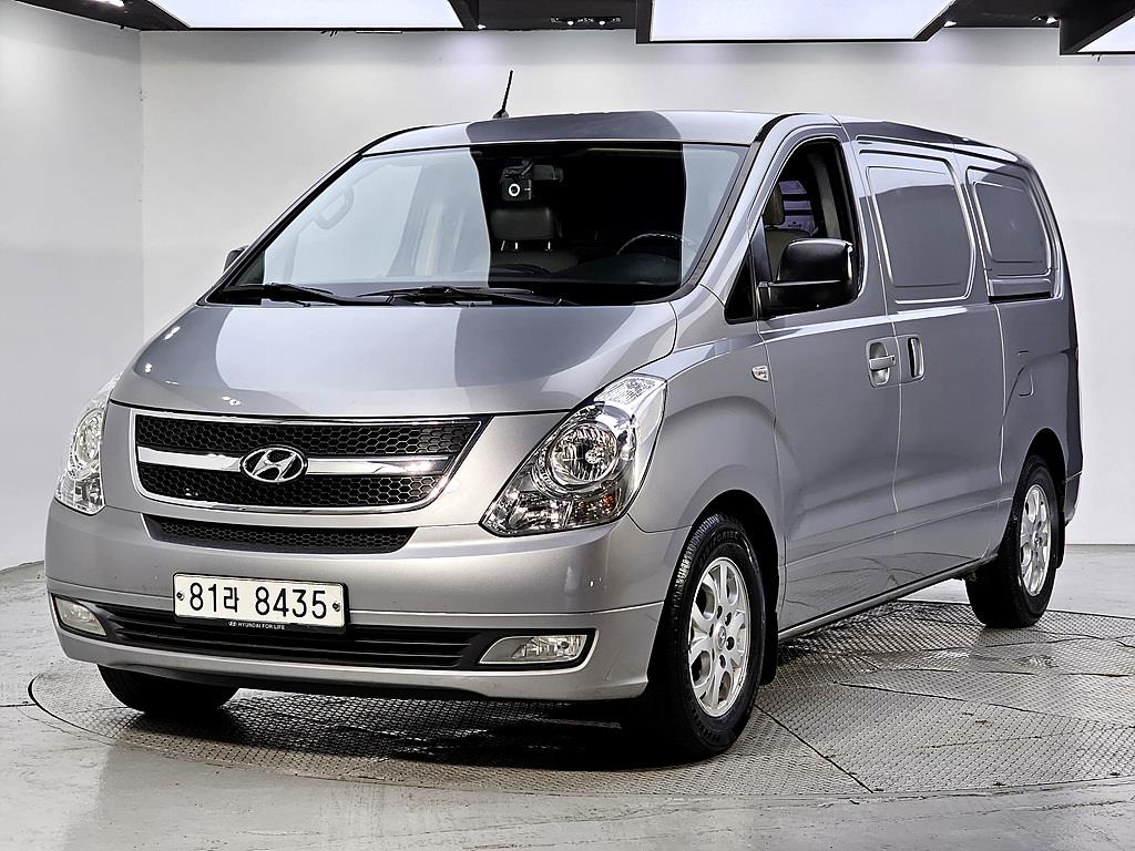 HYUNDAI Starex 2014 Gris - Importación desde Corea - HF Imports Iquique - Foto 1