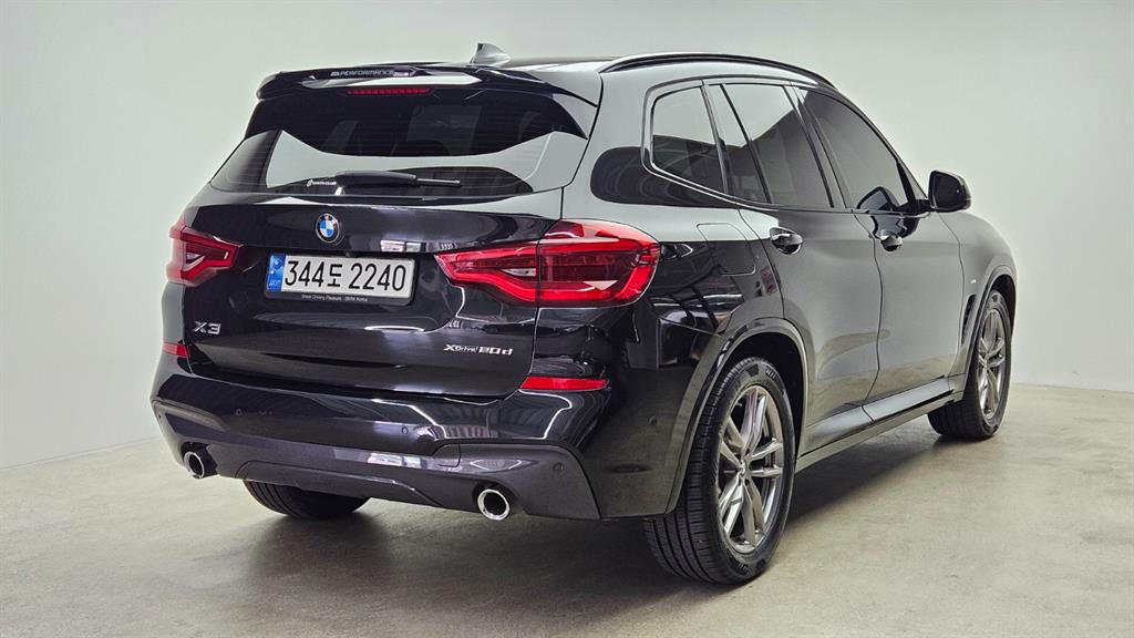 BMW X3 - Vista 2