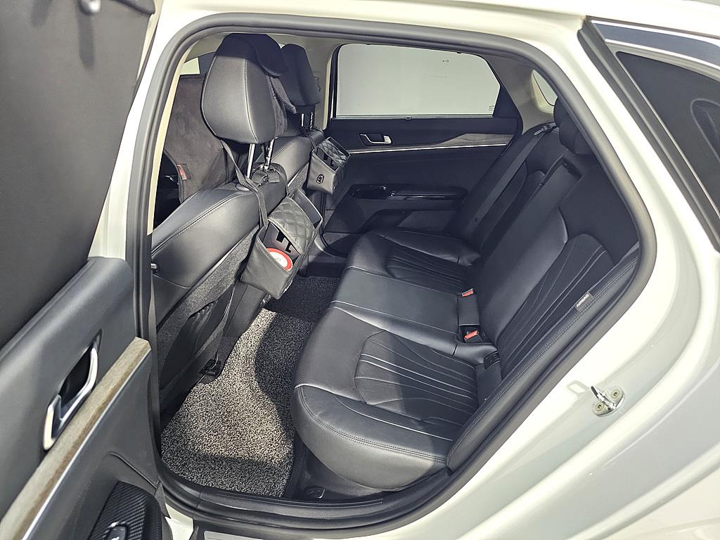 KIA K5 - Vista 11