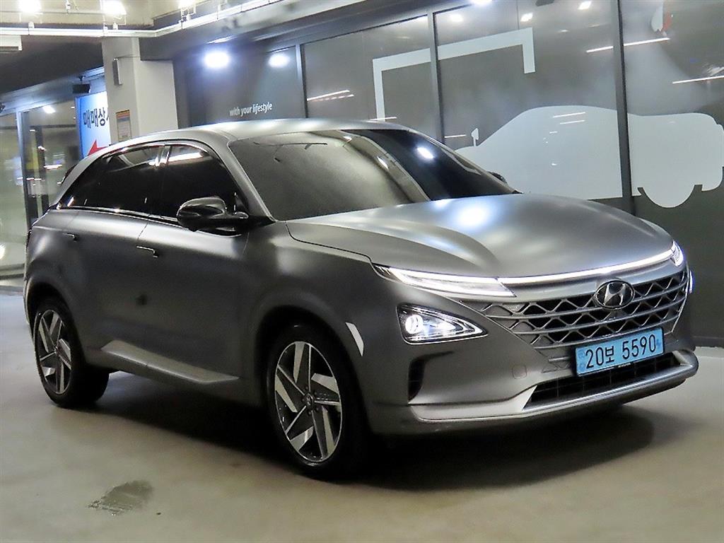 HYUNDAI Nexo 2024 - Importación desde Corea - HF Imports Iquique - Foto 1