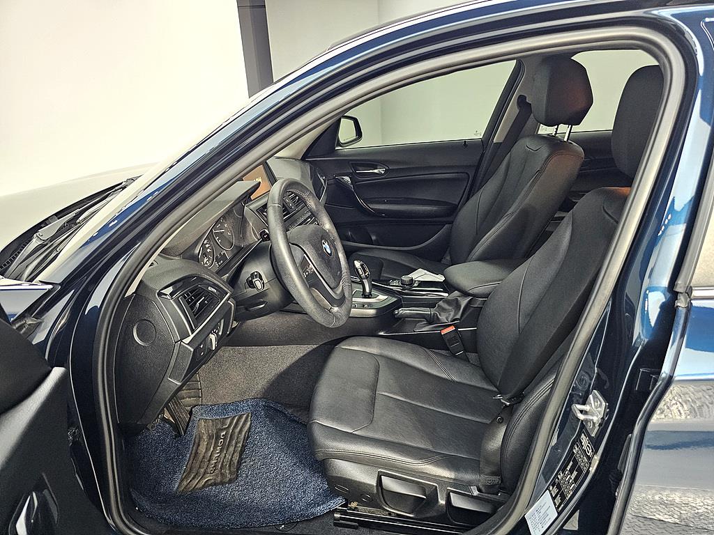 BMW 1 series - Vista 10