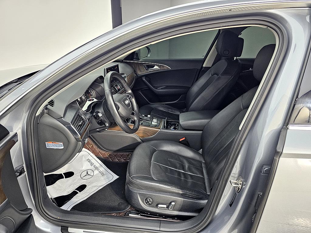 Audi A6 - Vista 10