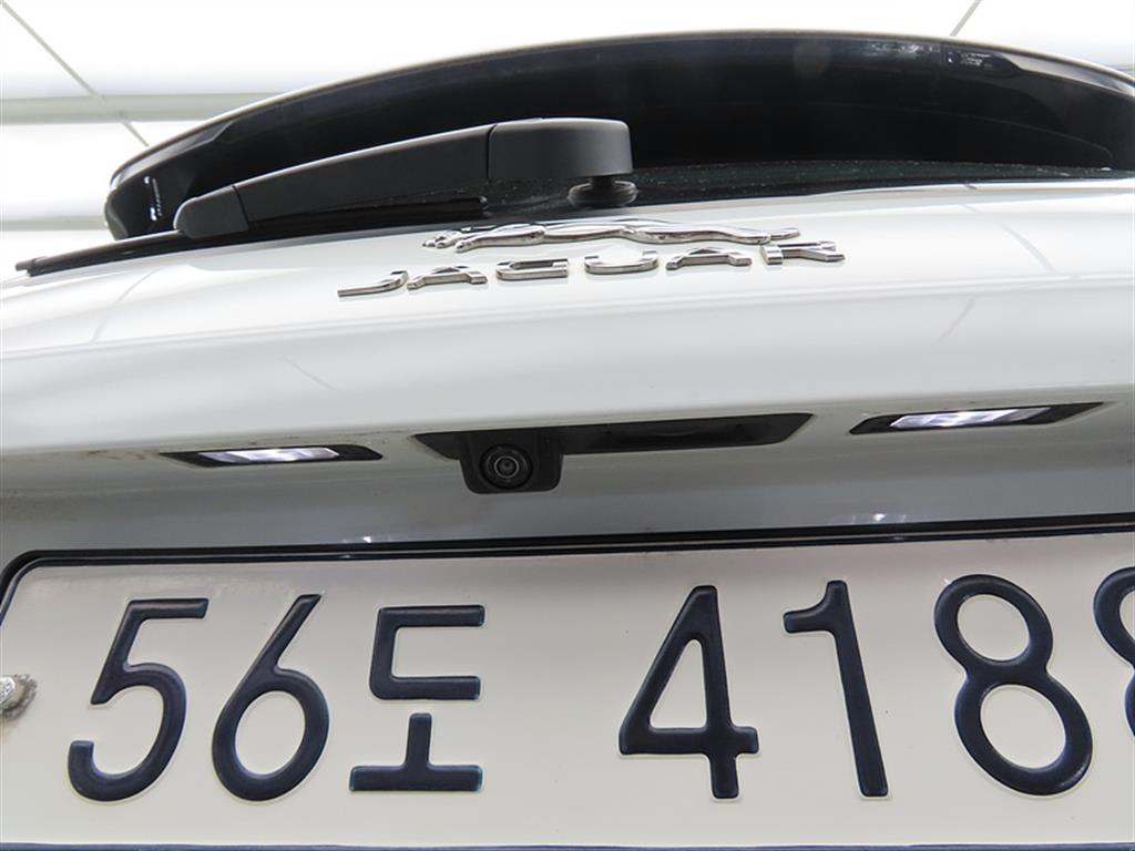 Jaguar F-PACE 2018 Blanco - Importación desde Corea - HF Imports Iquique - Foto 18
