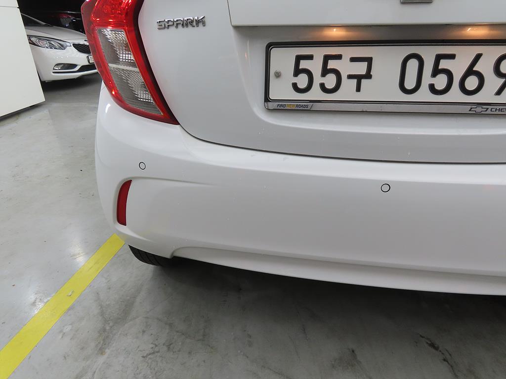 Chevrolet Spark 2016 Blanco - Importación desde Corea - HF Imports Iquique - Foto 19
