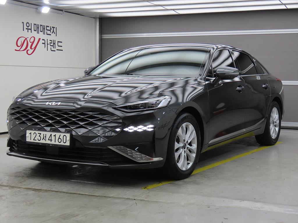 KIA K8 2022 Gris - Importación desde Corea - HF Imports Iquique - Foto 1