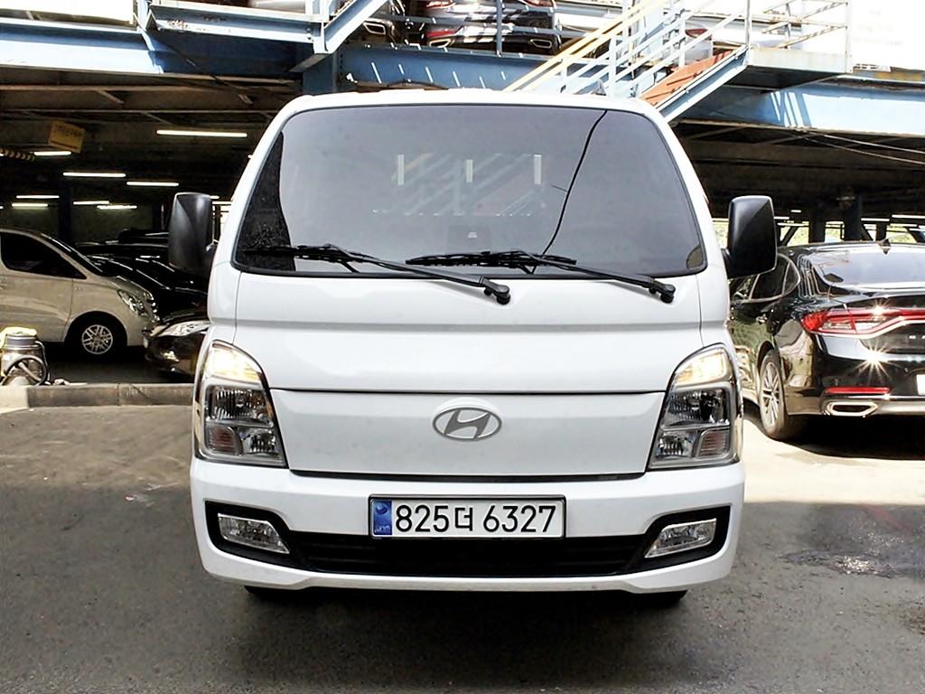 Small Truck Cargo (small) 2025 Blanco - Importación desde Corea - HF Imports Iquique - Foto 1
