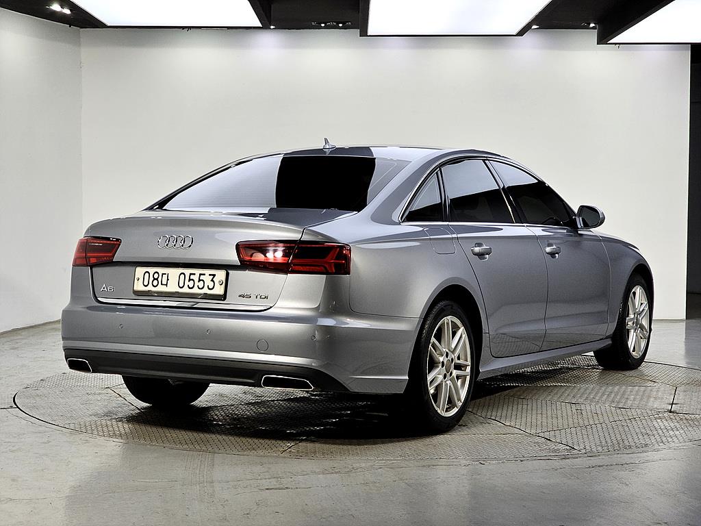 Audi A6 - Vista 6