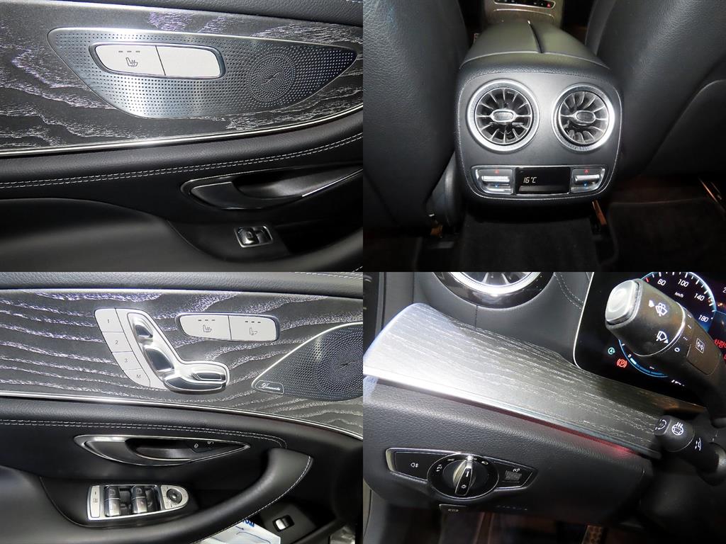 Mercedes Benz CLS Class 2020 Gris - Importación desde Corea - HF Imports Iquique - Foto 19