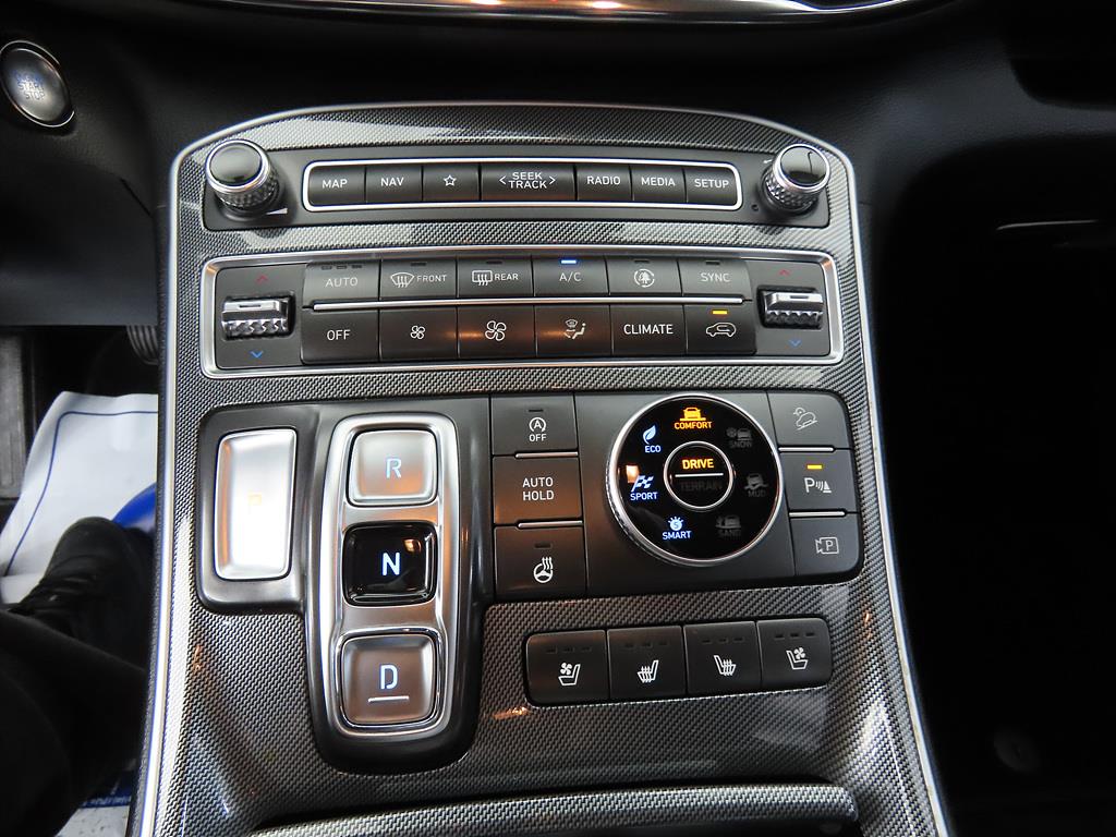 HYUNDAI Santa Fe 2022 Negro - Importación desde Corea - HF Imports Iquique - Foto 14