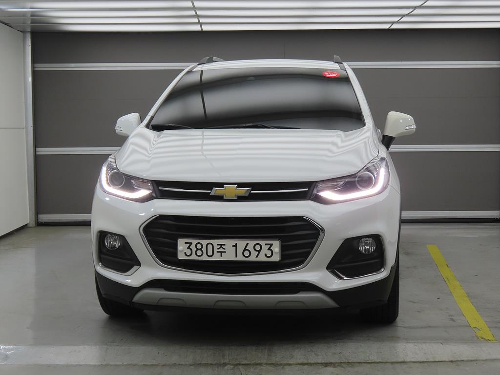 Chevrolet Trax - Vista 2