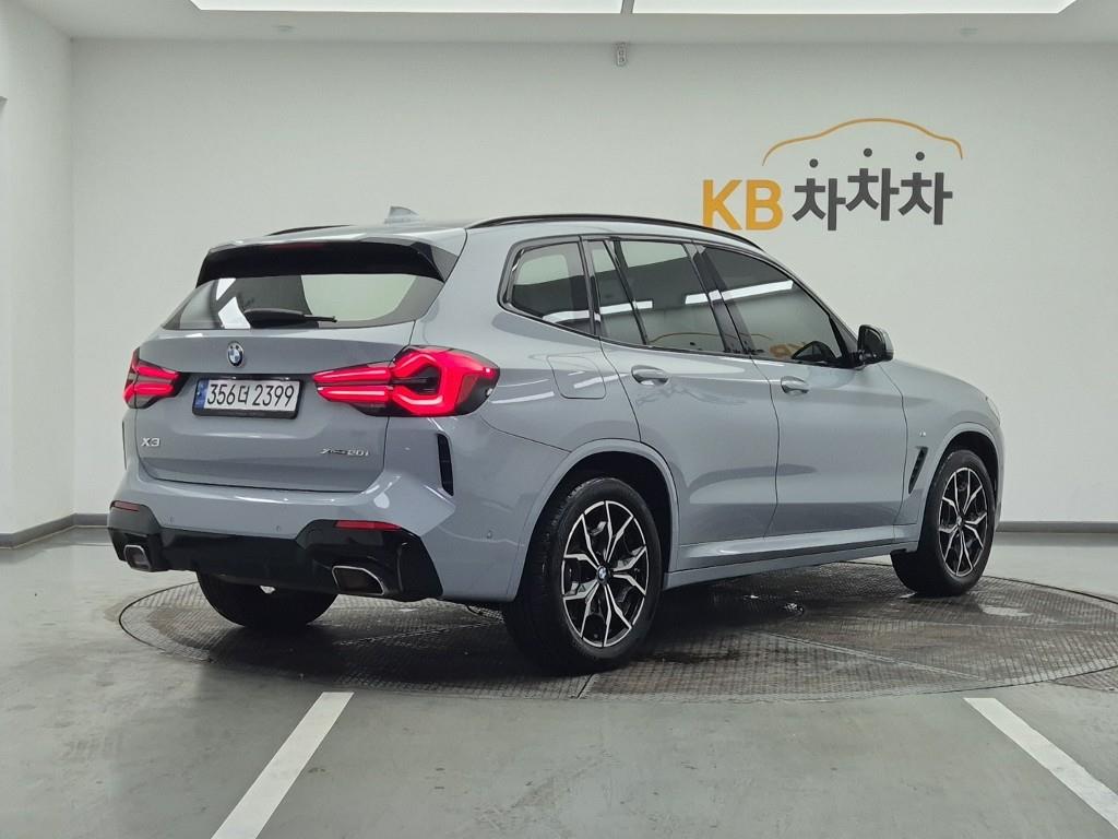BMW X3 - Vista 6