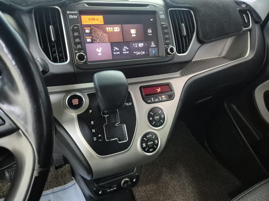 KIA Ray - Vista 12