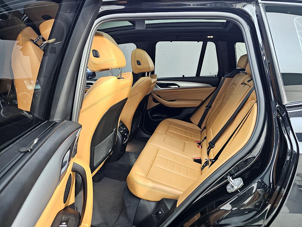 BMW X3 - Vista 10