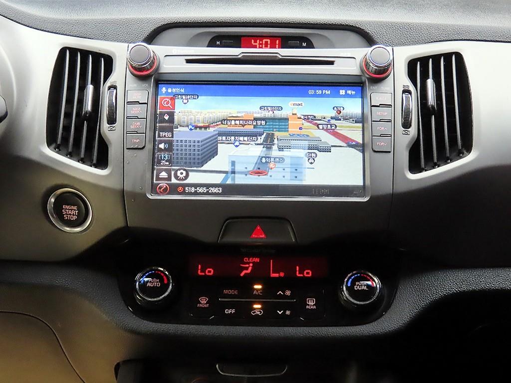 KIA Sportage 2014 Plateado - Importación desde Corea - HF Imports Iquique - Foto 17
