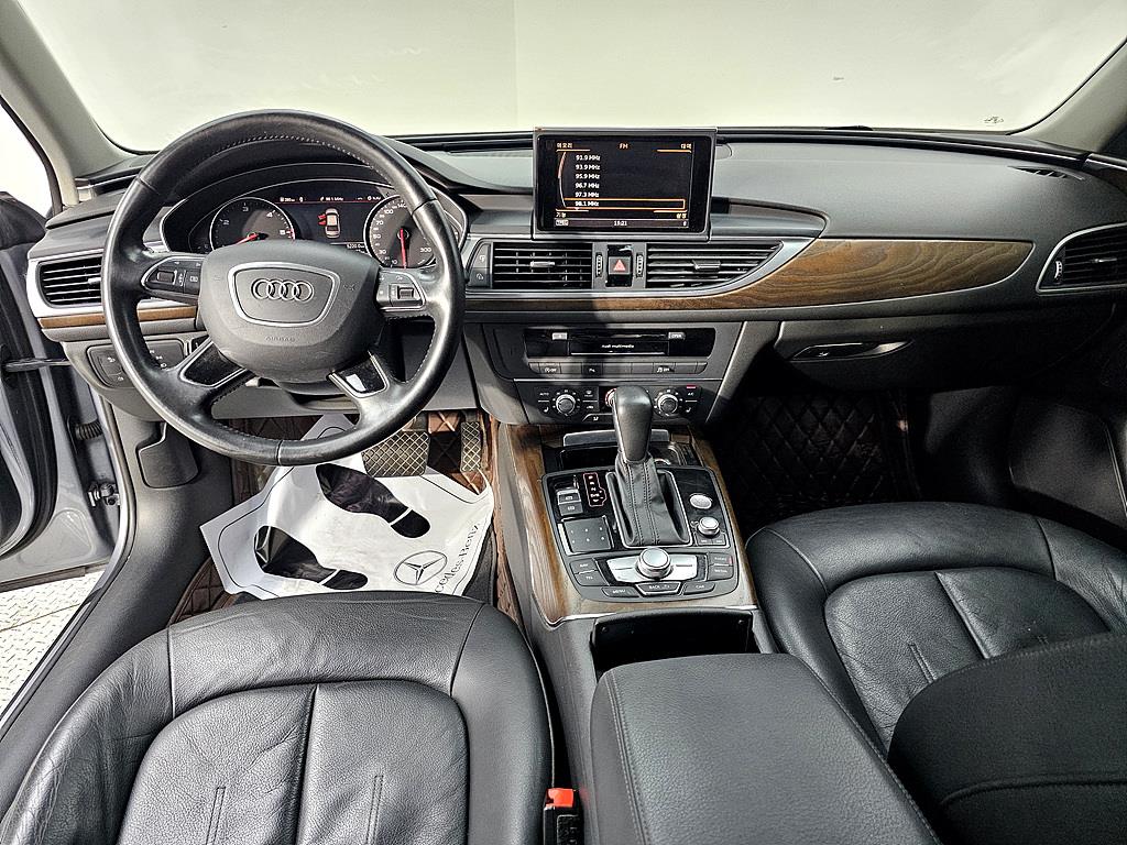 Audi A6 - Vista 7
