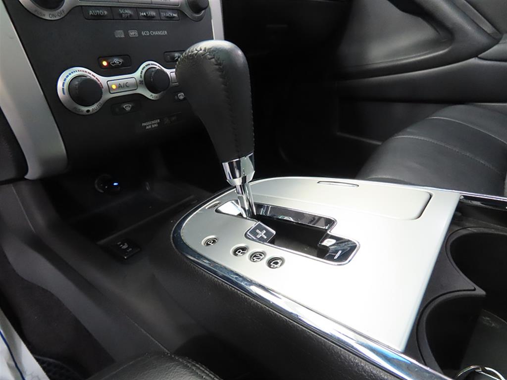 Nissan Murano 2010 Plateado - Importación desde Corea - HF Imports Iquique - Foto 13