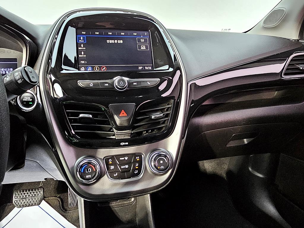 Chevrolet Spark 2019 Blanco - Importación desde Corea - HF Imports Iquique - Foto 14