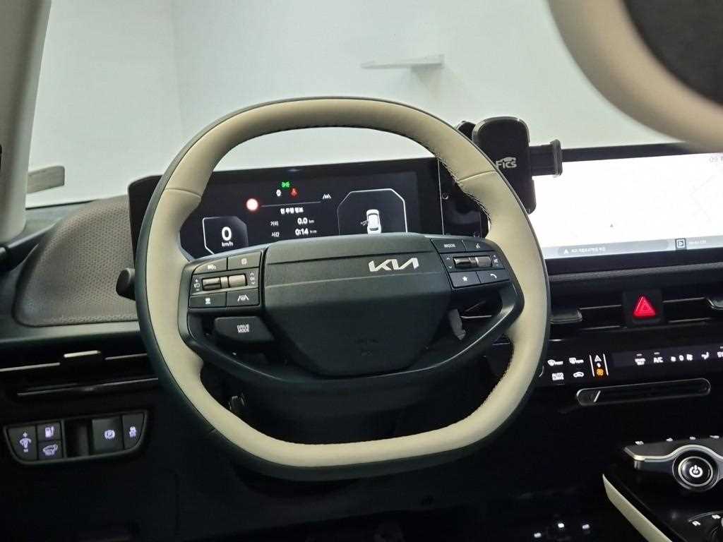 KIA EV6 - Vista 11