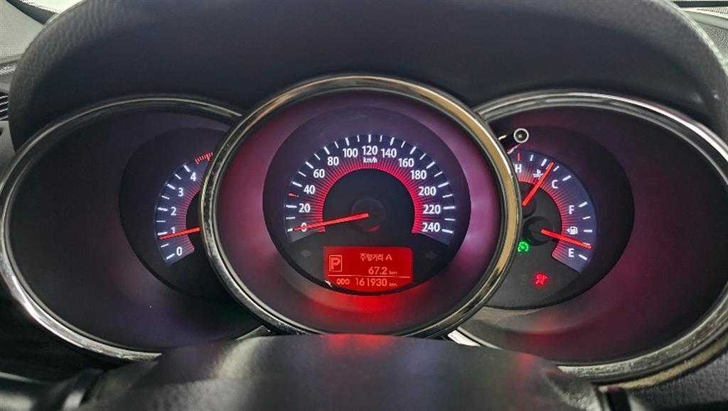 KIA Sorento - Vista 10