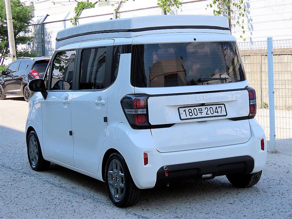 KIA Ray - Vista 3