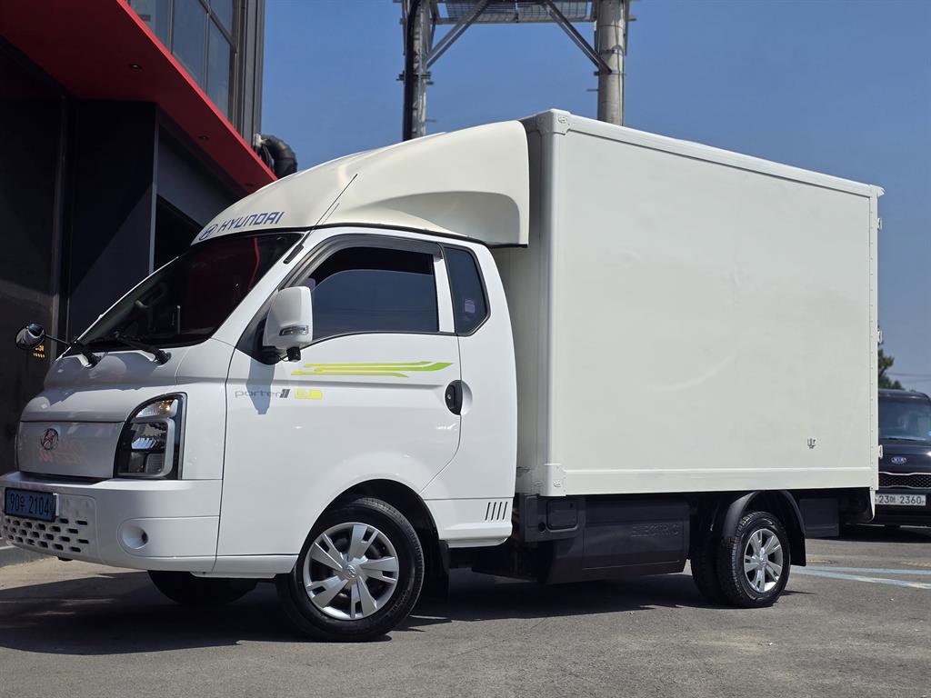 Small Truck Normal Box(High Deck) 2021 Blanco - Importación desde Corea - HF Imports Iquique - Foto 1