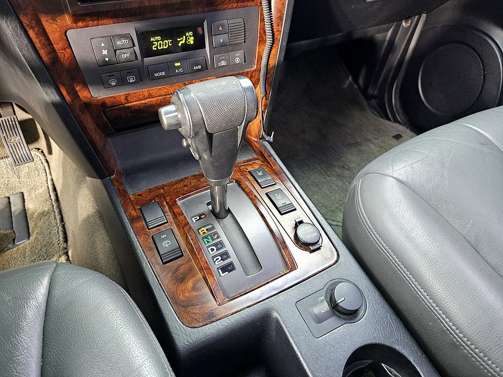 HYUNDAI Terracan 2003 Gris - Importación desde Corea - HF Imports Iquique - Foto 17
