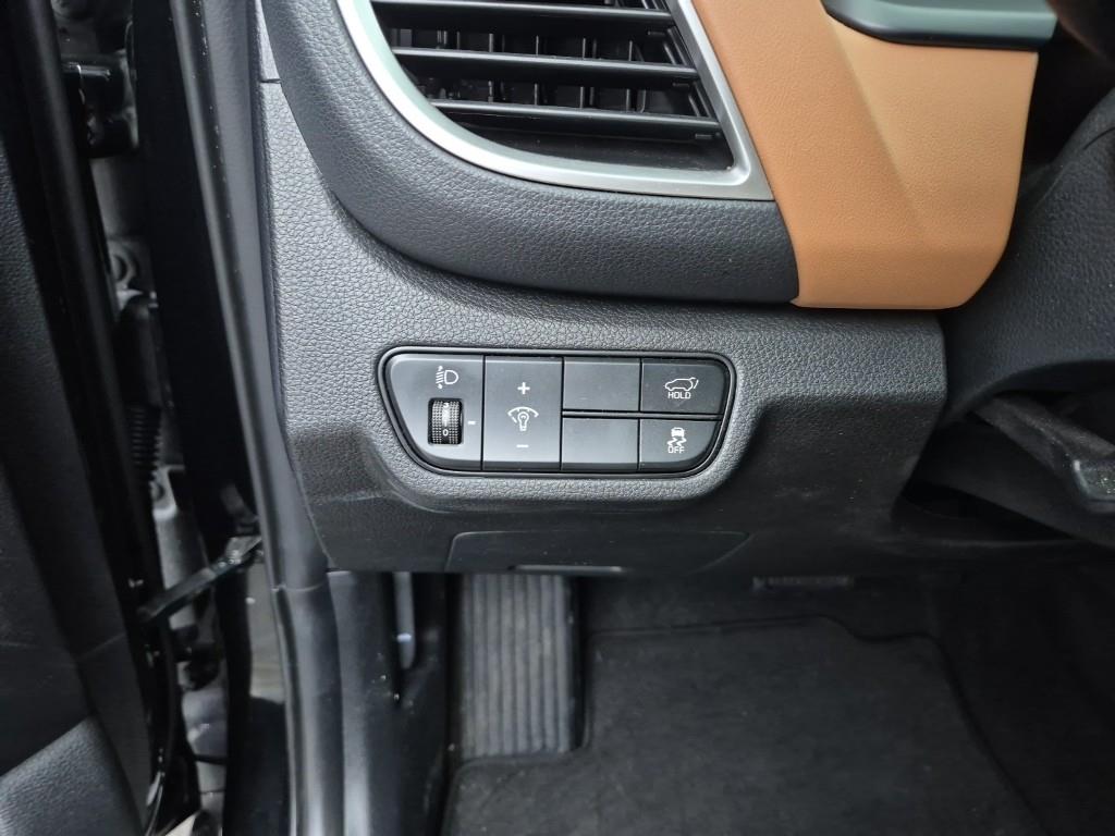 KIA Seltos 2023 Negro - Importación desde Corea - HF Imports Iquique - Foto 20