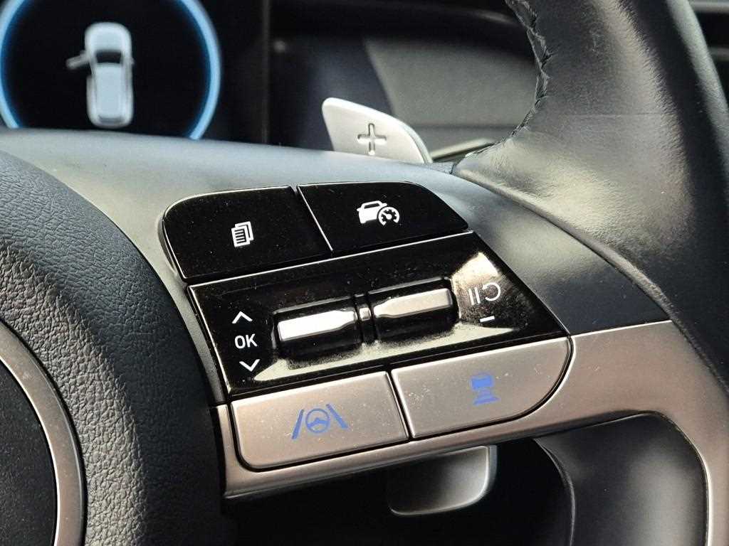 HYUNDAI Tucson 2021 Blanco - Importación desde Corea - HF Imports Iquique - Foto 18