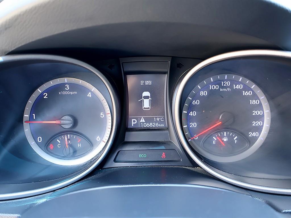 HYUNDAI Santa Fe - Vista 8