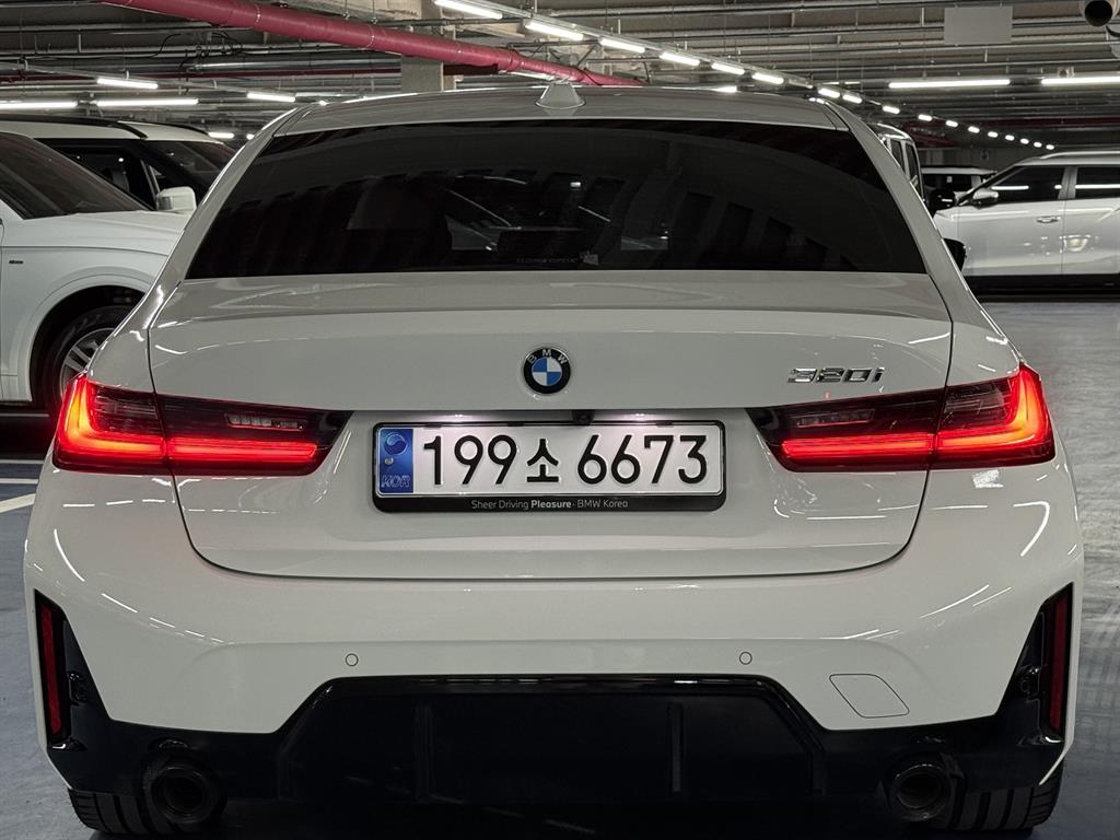 BMW 3 series - Vista 6