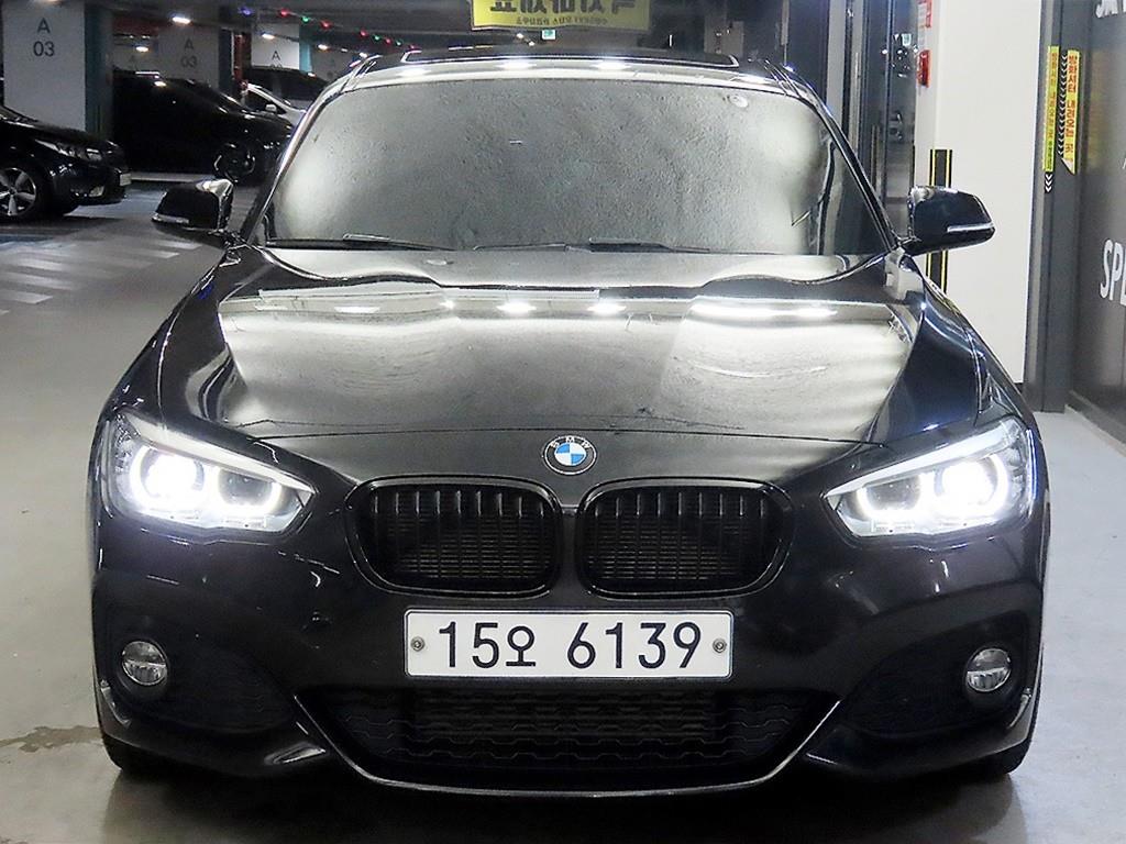 BMW 1 series - Vista 2