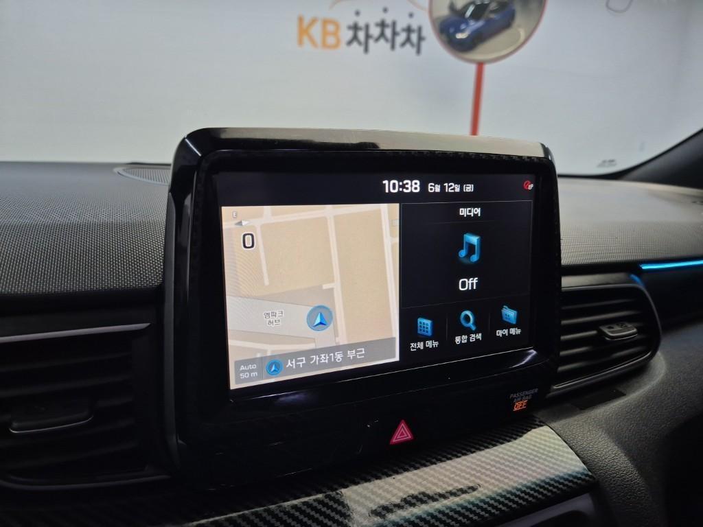 HYUNDAI Veloster 2018 Azul - Importación desde Corea - HF Imports Iquique - Foto 15