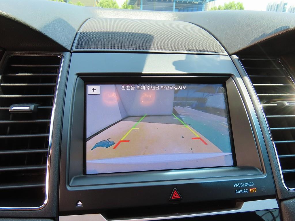 Ford Torus - Vista 10
