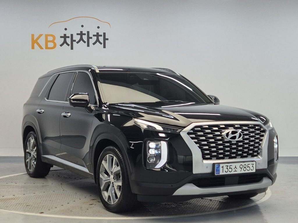 HYUNDAI Palisade - Vista 3