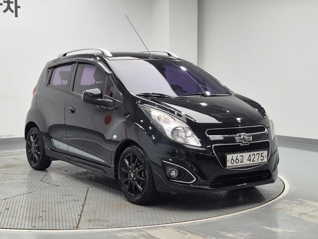 Chevrolet Spark - Vista 3