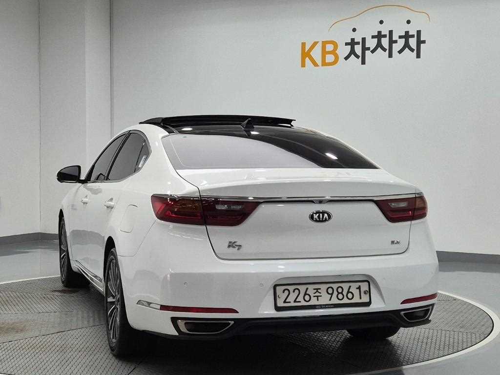 KIA K7 - Vista 2