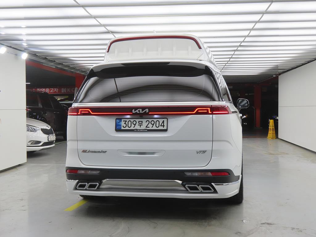 KIA Carnival - Vista 7