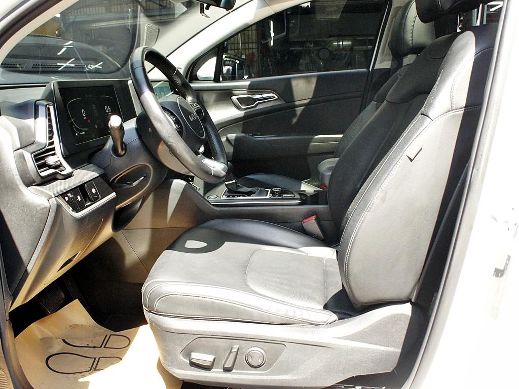 KIA Sportage - Vista 7
