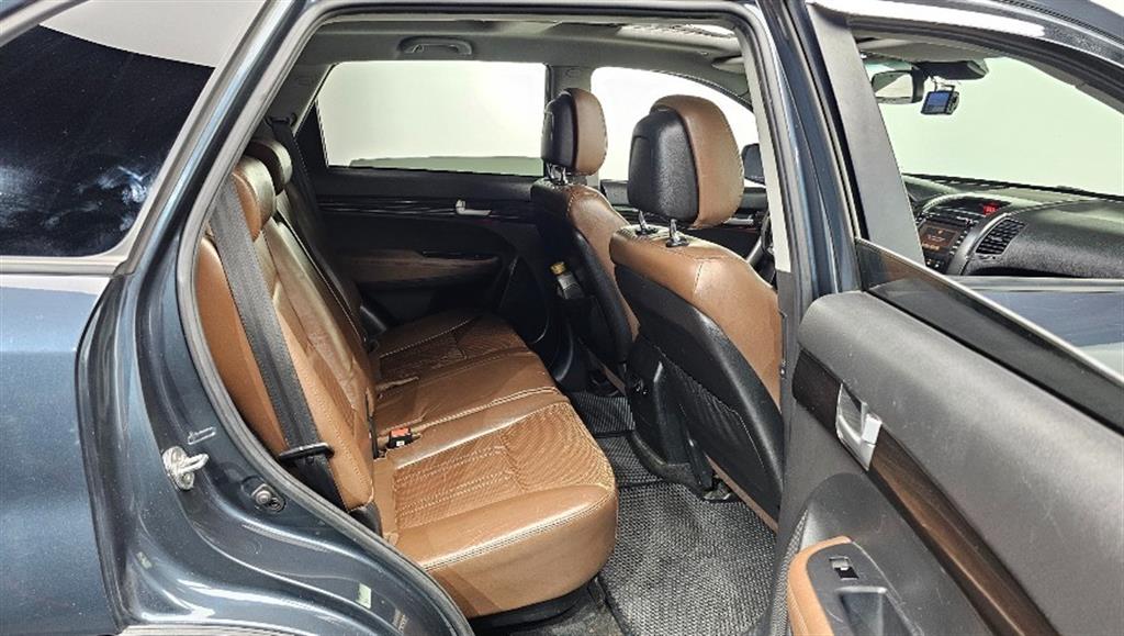 KIA Sorento 2011 Azul - Importación desde Corea - HF Imports Iquique - Foto 14