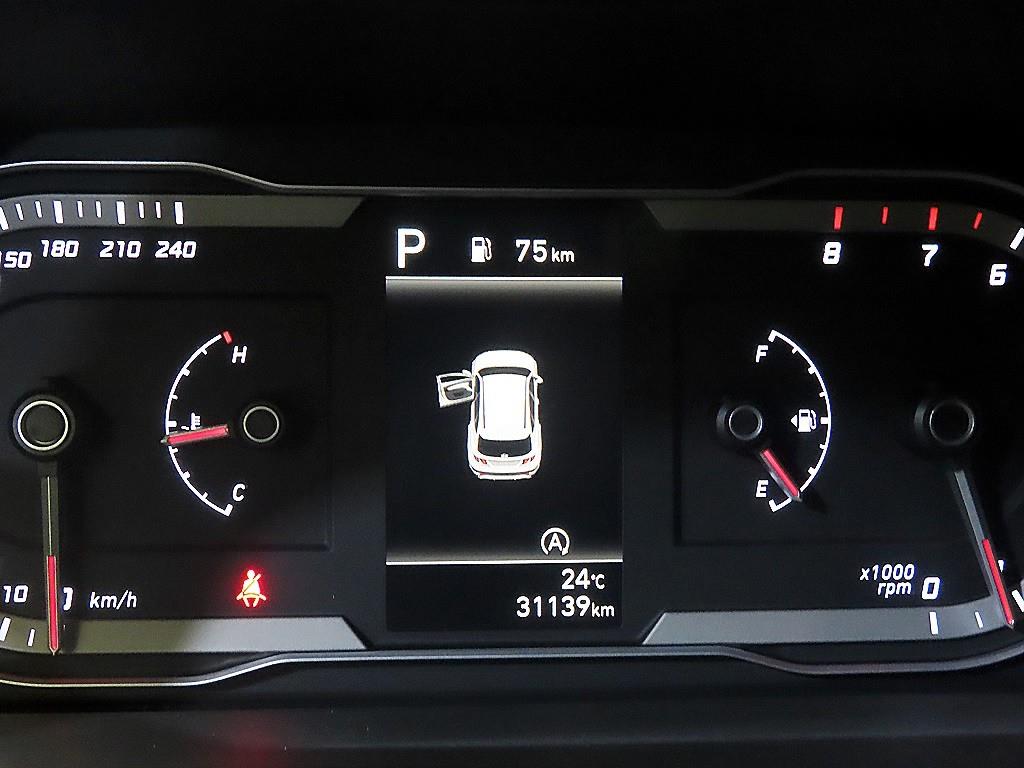 HYUNDAI Tucson - Vista 11