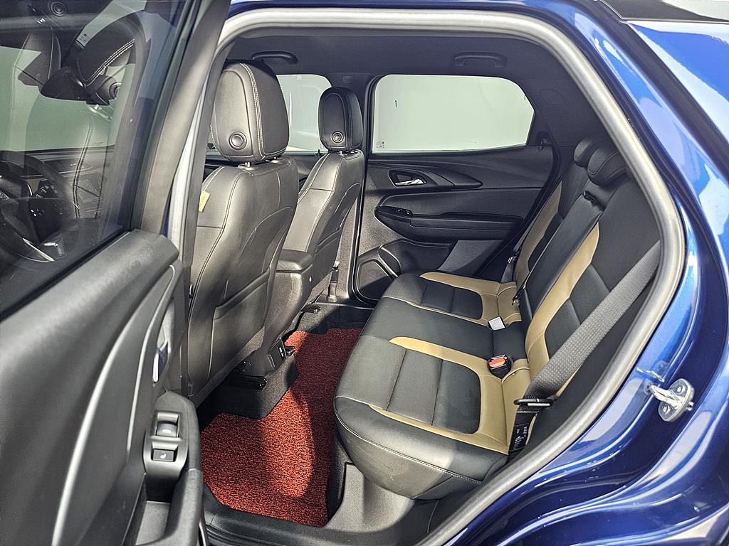 Chevrolet Trail Blazer - Vista 11
