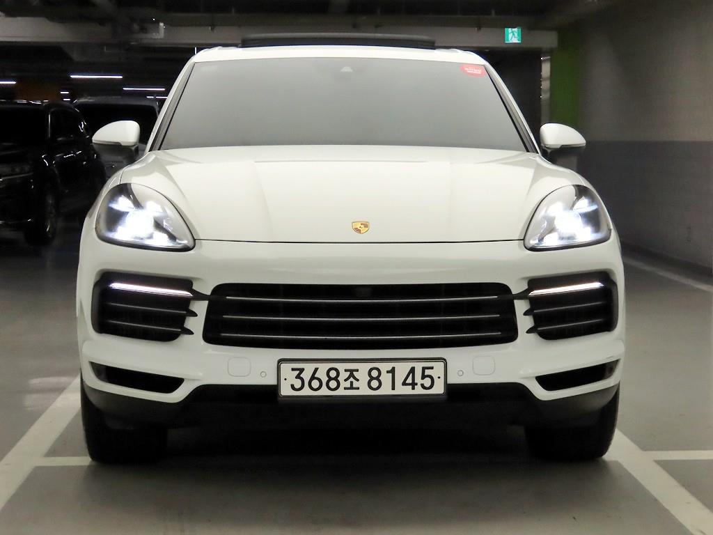 Porsche Cayenne 2020 - Importación desde Corea - HF Imports Iquique - Foto 1